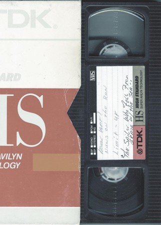 Digitalisering MiniDv og VHS