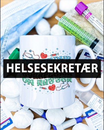 Helsesekretær