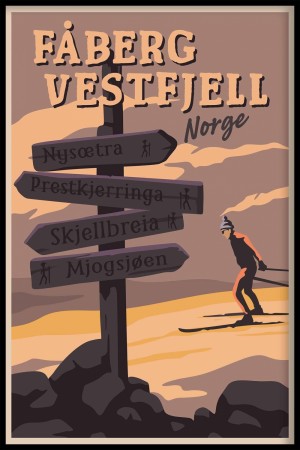 Fåberg Vestfjell