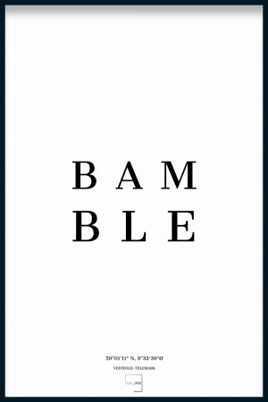 Bamble
