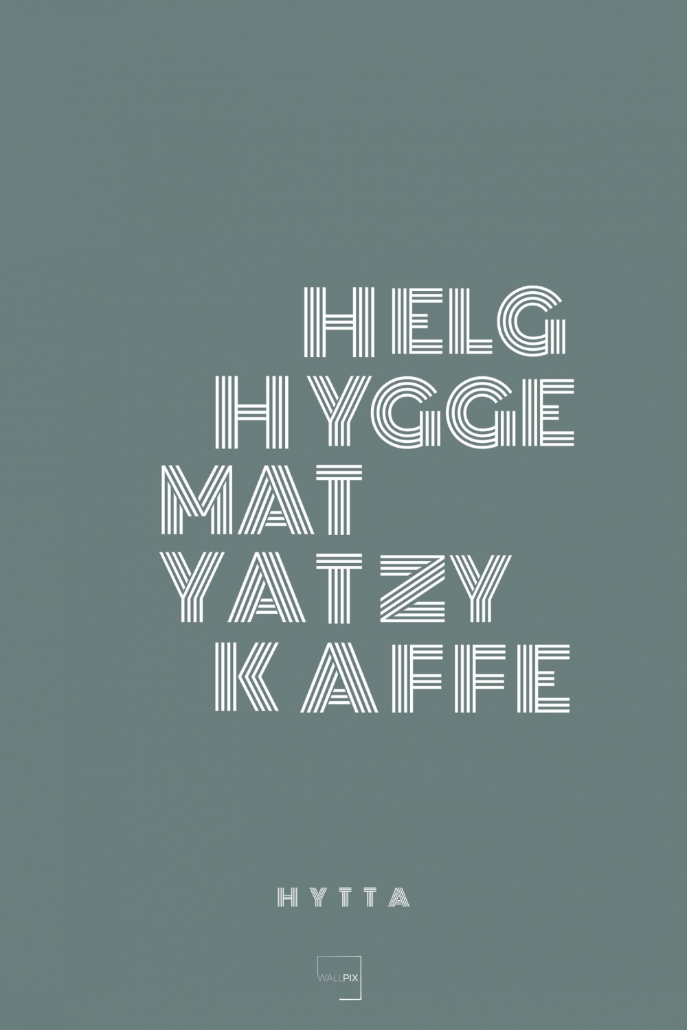 free spirit , hvit skrift
